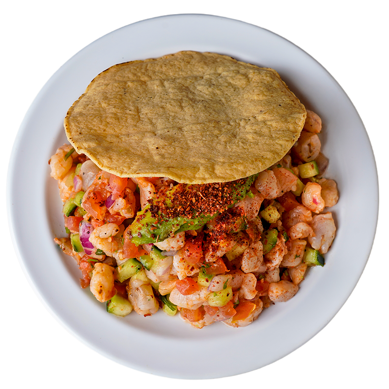 plato de mariscos en tijuana